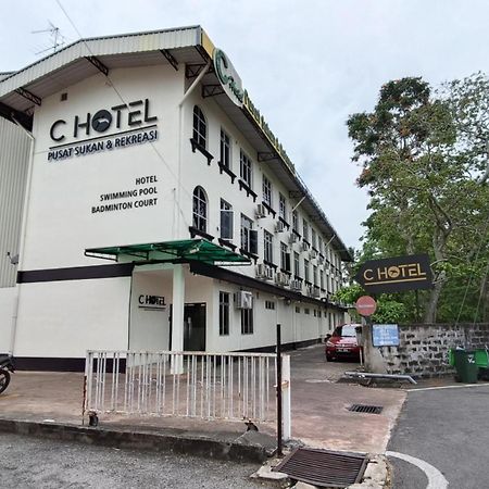 C Hotel Jitra Exteriör bild