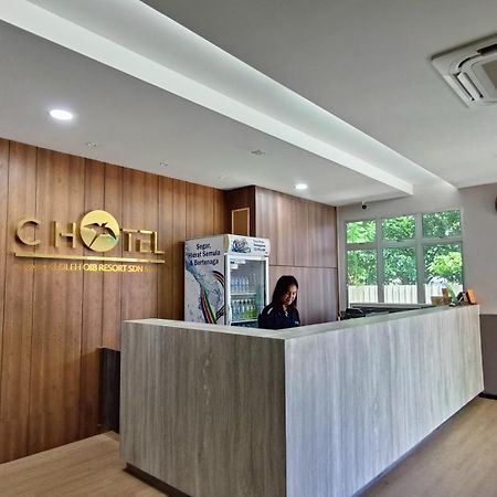 C Hotel Jitra Exteriör bild