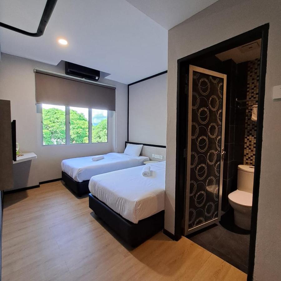 C Hotel Jitra Exteriör bild