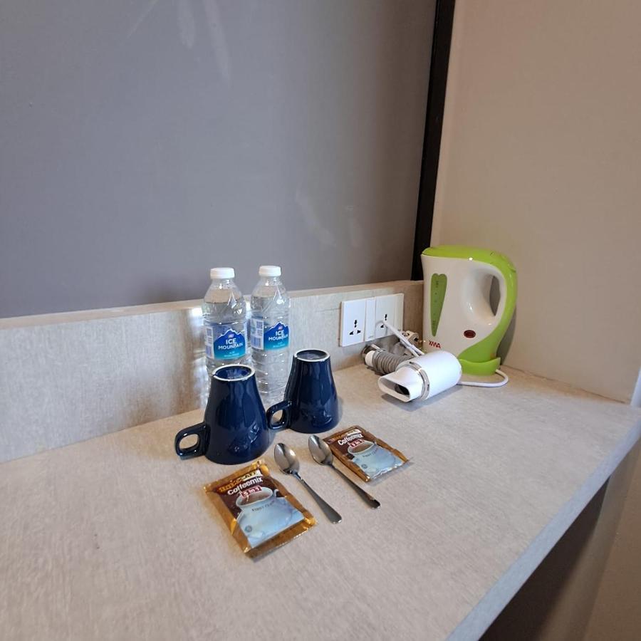 C Hotel Jitra Exteriör bild