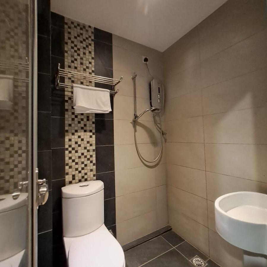 C Hotel Jitra Exteriör bild