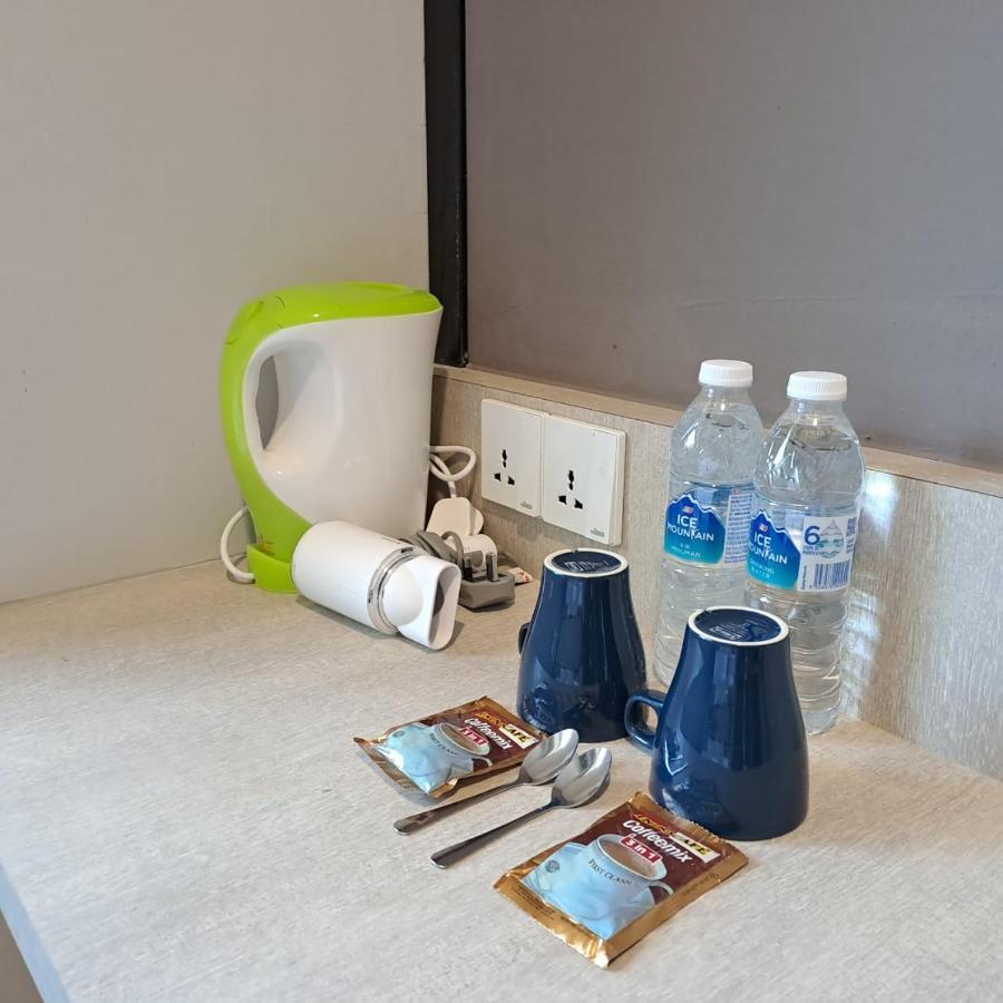 C Hotel Jitra Exteriör bild