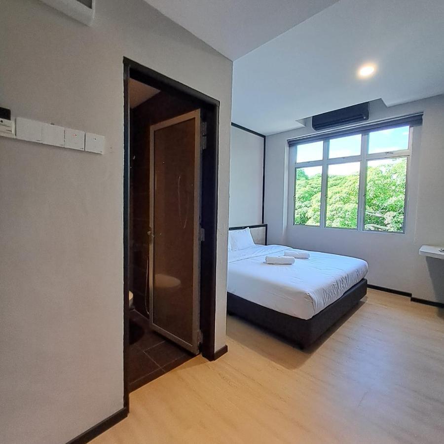 C Hotel Jitra Exteriör bild