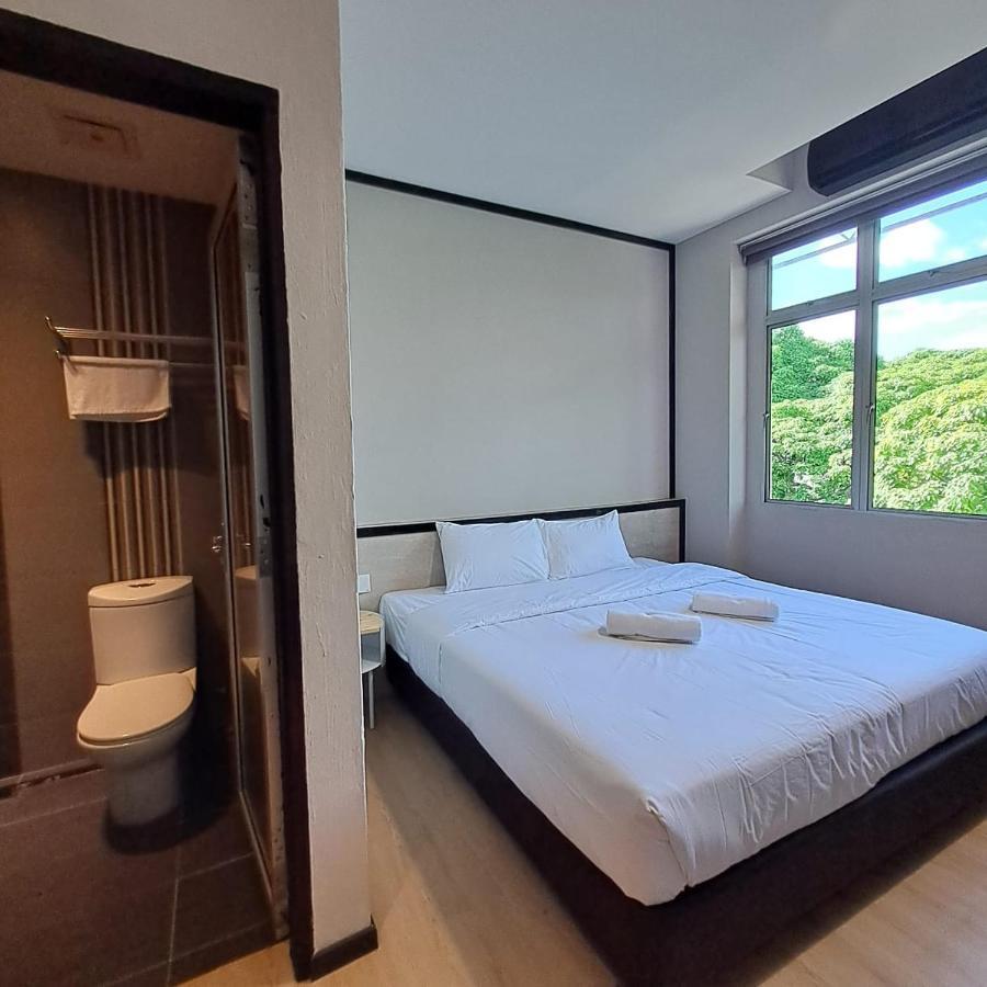 C Hotel Jitra Exteriör bild