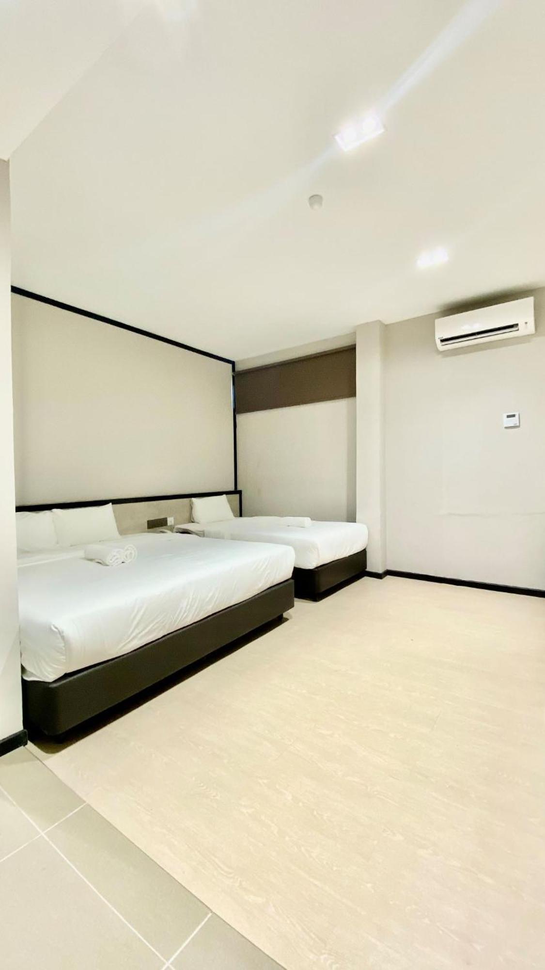 C Hotel Jitra Exteriör bild