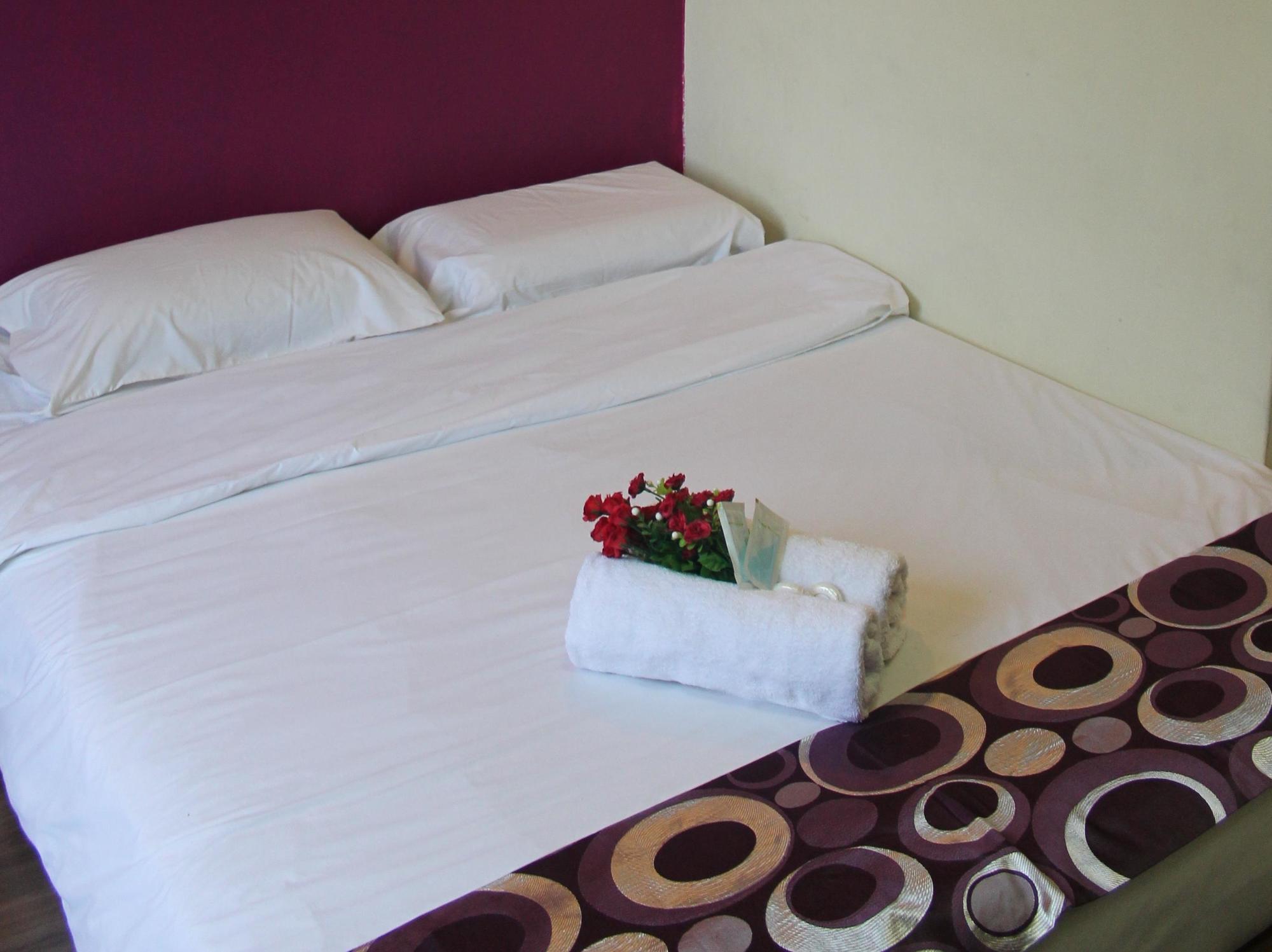 C Hotel Jitra Exteriör bild